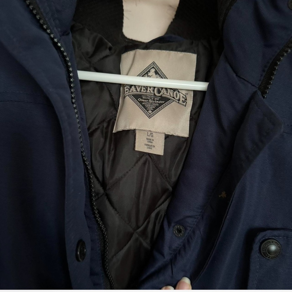 Winter jacket